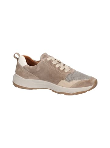 WALDLÄUFER Freizeit Schnürer für Damen in beige