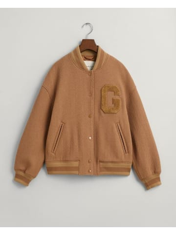 Gant Jacke in warm khaki