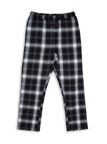 Threadgirls Schlafanzug THB Girls Christmas Nightwear Harold in Black