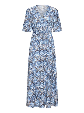 b. young Kleid BYILHANNA Loose fit in Blue Horizon Mix