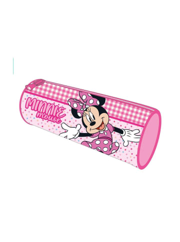 Disney Minnie Mouse Federmäppchen 23cm – Dots Design Etui Disney