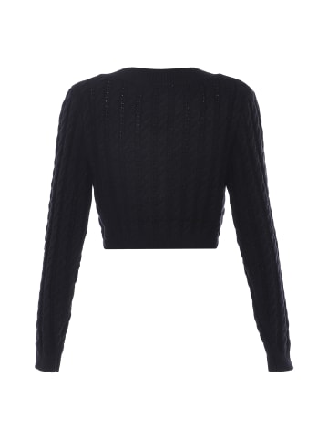 myMo Pullover in SCHWARZ