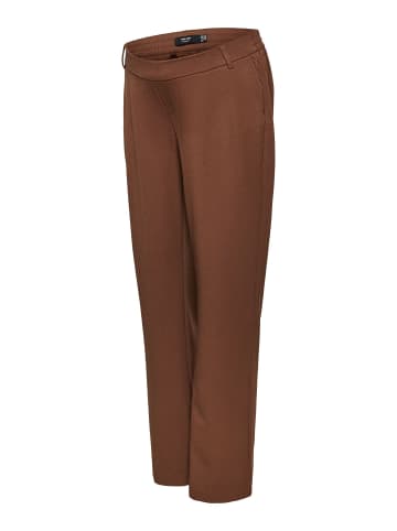 Vero Moda Hose in Cocoa Brown 1