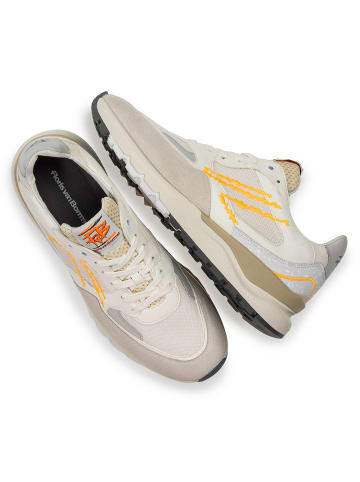 Floris van Bommel Sneaker in weiss