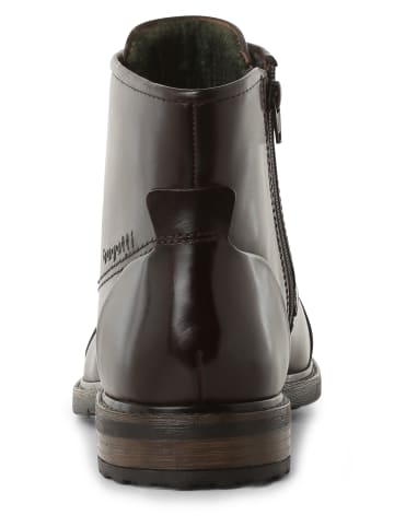 Bugatti Boots in schoko - 0002