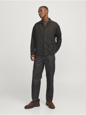 Jack & Jones Overshirt in Peat