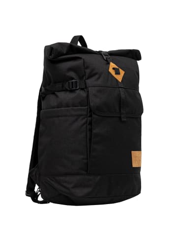 JanSport JanSport Hatchet Rolltop Backpack in Schwarz