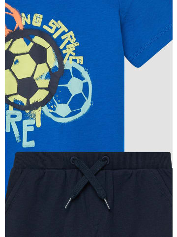 s.Oliver T-Shirt in 5604_royalblau