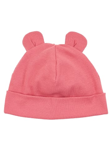 müsli Babymütze 1573201400 in rosa