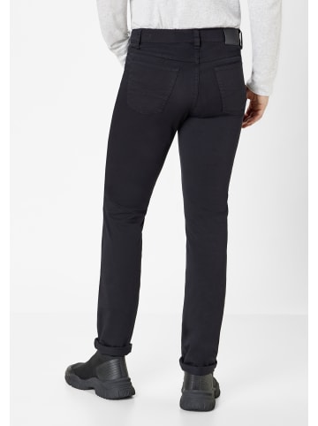 Paddock's 5-Pocket Jeans PIPE in deep black