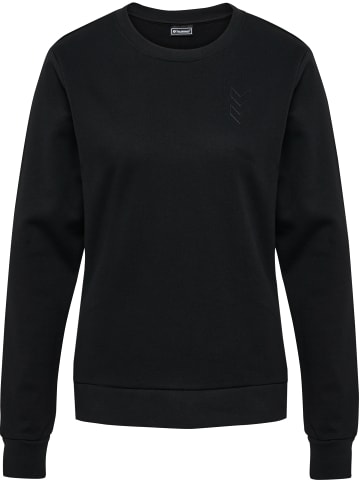 Hummel Hummel Sweatshirt Hmlactive Damen in BLACK