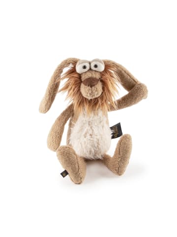 Sigikid Kuscheltier Besser Wisser BeastsTown in hellbraun
