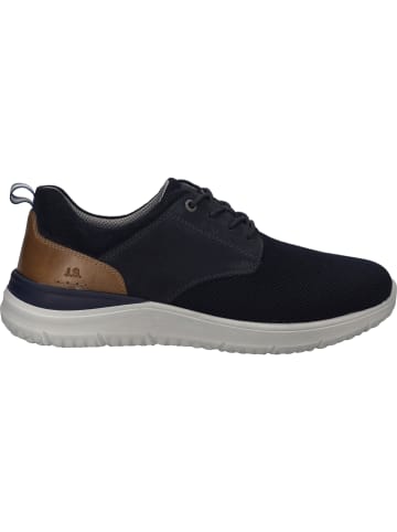 Josef Seibel Halbschuh Wales 03 in blau