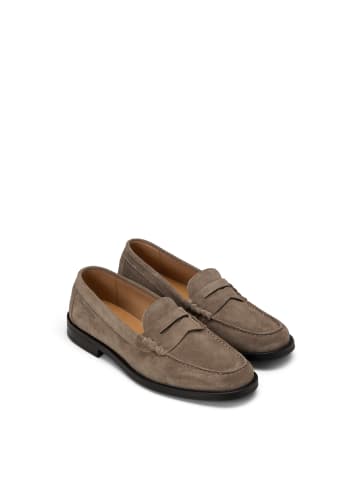 Marc O'Polo Penny-Loafer Model Michael in Dark Taupe