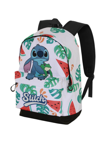 Disney Rucksack Lilo & Stitch in weiss