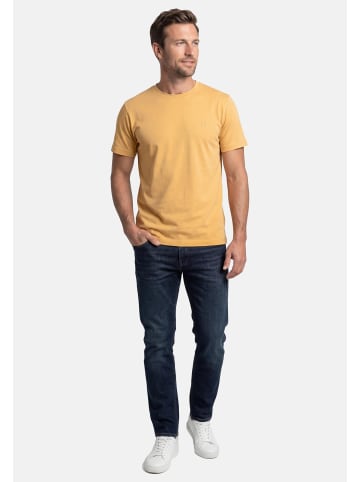 Lerros T-Shirt Basic in Dull peach