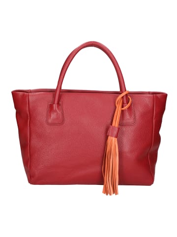 Gave Lux Shultertasche in DARK RED