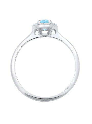 Elli Ring für Damen in blau