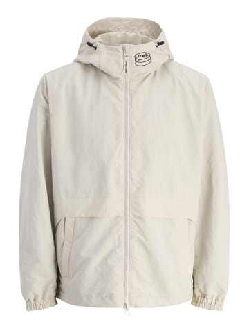 Jack & Jones Shell-Jacke in Moonbeam