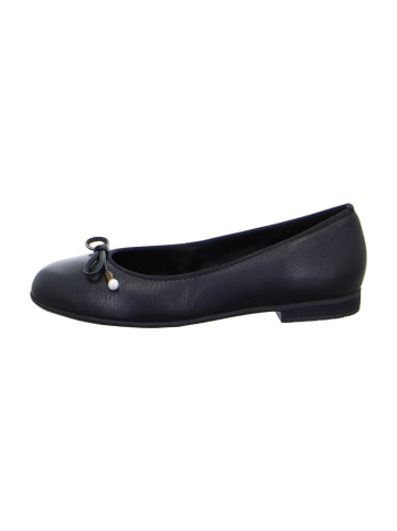 ara Klassische Ballerinas in Schwarz