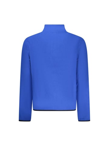 NORWAY 1963 Blaues Polyester-Sweatshirt