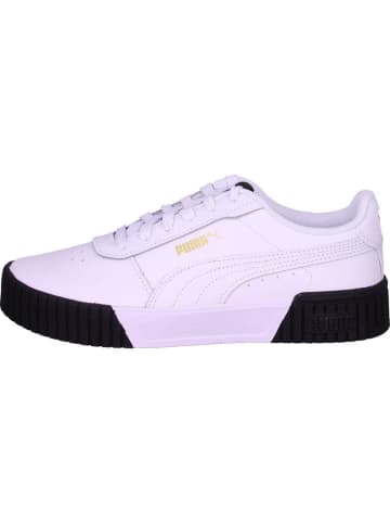 Puma Sneaker Carina 2.0 004 PUMA WHITE-PU in Weiß