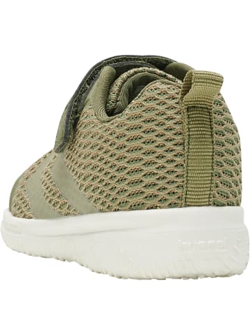 Hummel Hummel Sneaker Actus Ml Kinder Atmungsaktiv Leichte Design in DEEP LICHEN GREEN