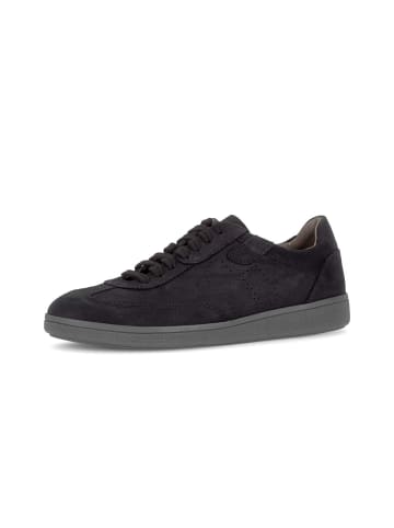 Gabor Sneaker low in schwarz