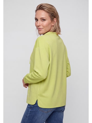 Olsen Sweatshirt in Wild Lime