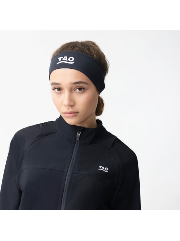 TAO Stirnband Headband in schwarz