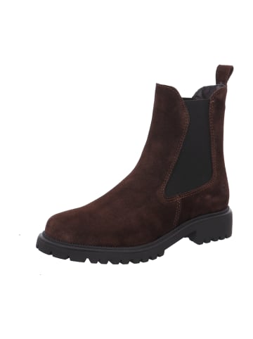 Tamaris Chelsea Boots in Braun