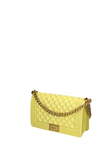 Marc Ellis Handtasche in GREEN AND BRASS