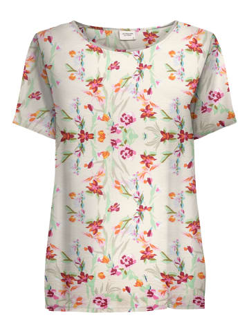 JDY Shirt 'Camille' in Beige