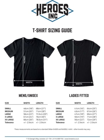 Spiderman T-Shirt in Rot