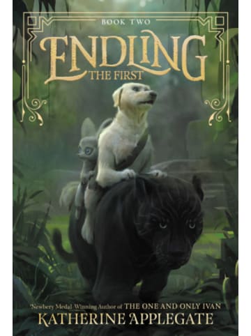 HarperCollins Buch - Endling: The First