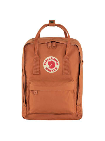 FJÄLLRÄVEN Kånken Laptop 13'' - Rucksack 35 cm (graphite) in terracotta brown