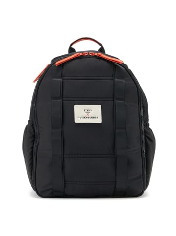 Les Visionnaires Unio Backpack Daypack 41 cm in black