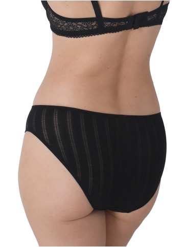 Sassa 3er Pack Slip in Black