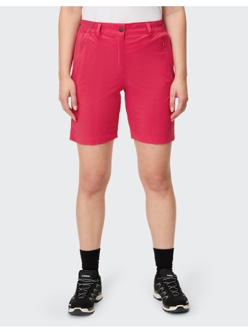 hot-sportswear Shorts Ordesa in amarena