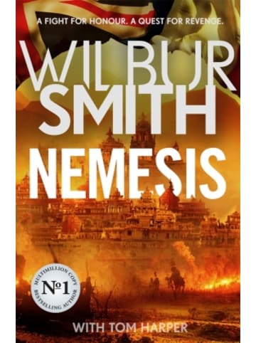 Bonnier Books UK Buch - Nemesis
