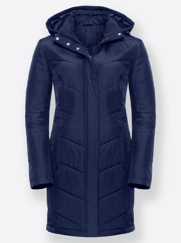 Sieh an! Longjacke in marine