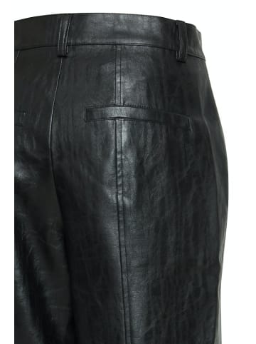 ICHI Stoffhose für Damen in Schwarz