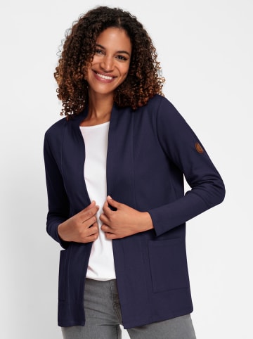 WITT WEIDEN Shirtjacke in marine