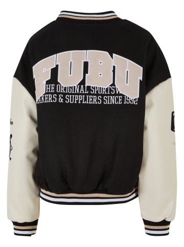 FUBU FUBU in black/offwhite/sand