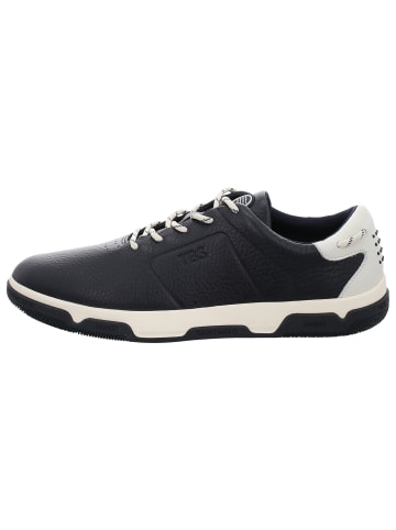 TBS Sportlicher Schnürschuh in blau