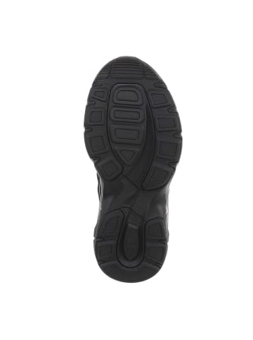 Ital-Design High Heel in Schwarz