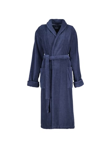 JOOP! JOOP! Bademäntel Damen Schalkragen 1650 blau - 175 in blau - 175
