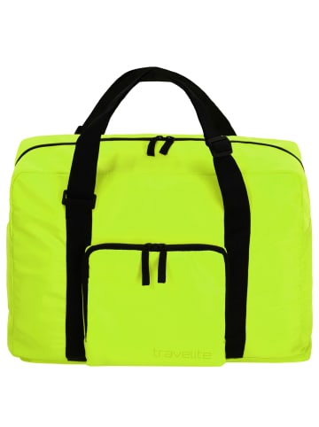 travelite Accessoires - Faltreisetasche 44 cm in limone