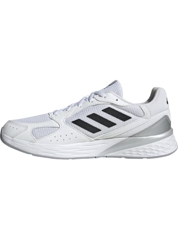 adidas Laufschuh RESPONSE RUN in ftwwht/cblack/msilve