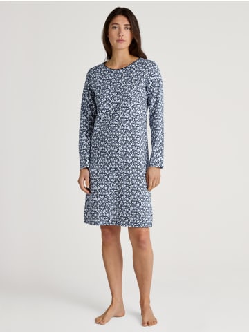 Calida Nachthemd in peacoat blue